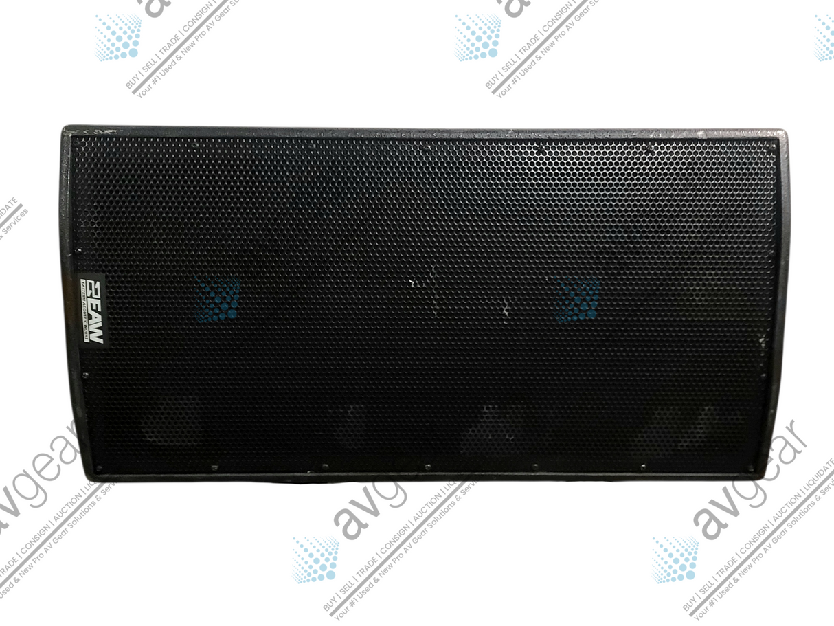 EAW MK2364 2-Way Full Range Loudspeaker w/ Mounting Bracket