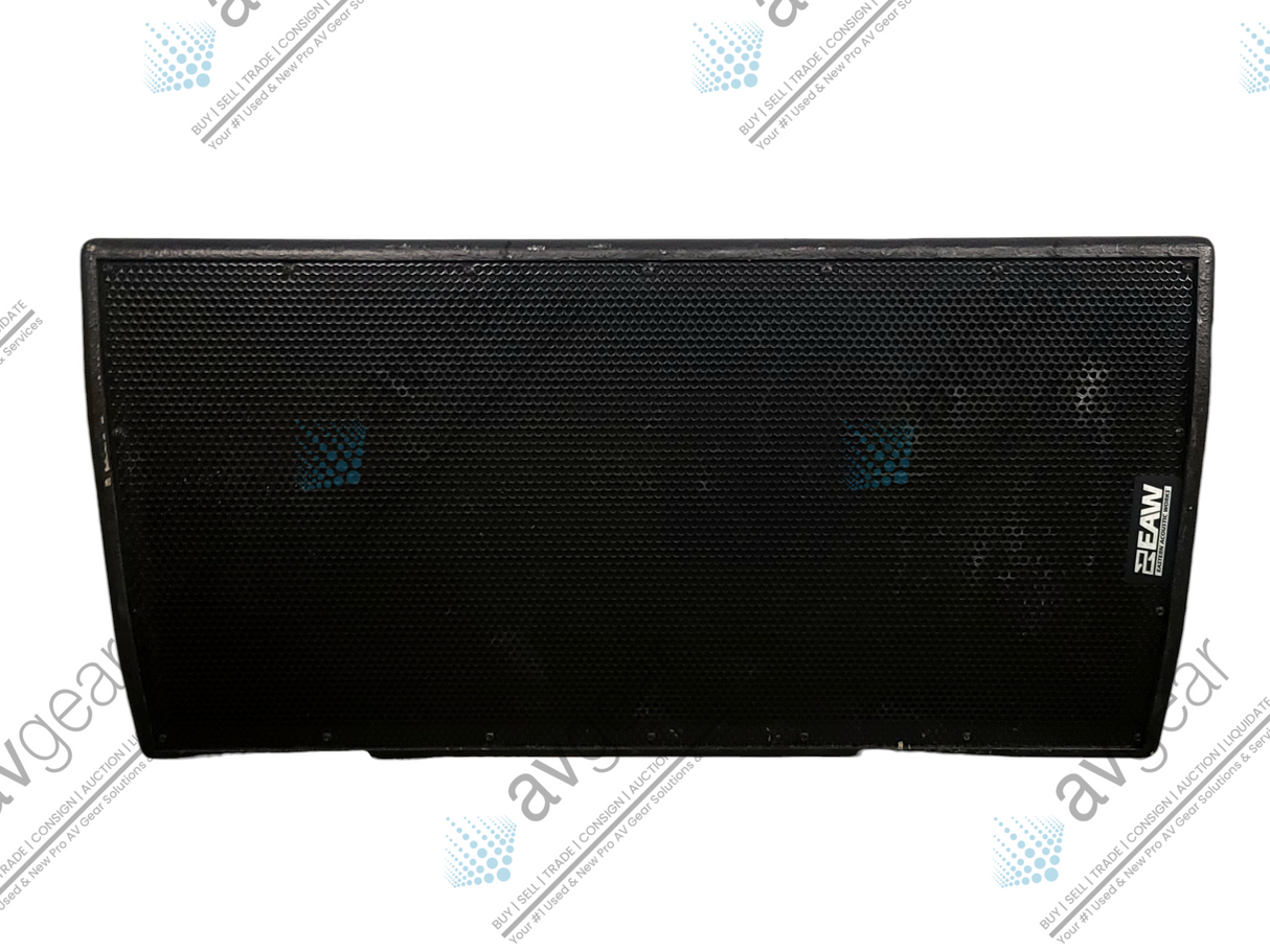EAW MK2364 2-Way Full Range Loudspeaker w/ Mounting Bracket