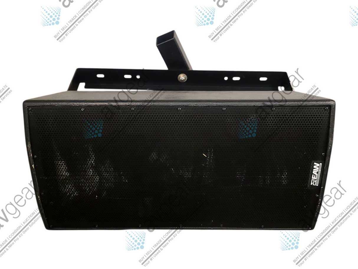EAW MK2364 2-Way Full Range Loudspeaker w/ Mounting Bracket