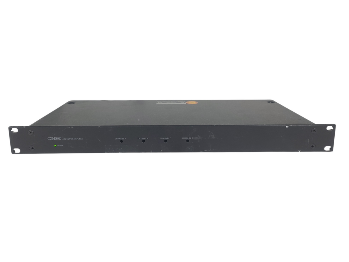 Oxmoor 4x4 Buffer Amplifier
