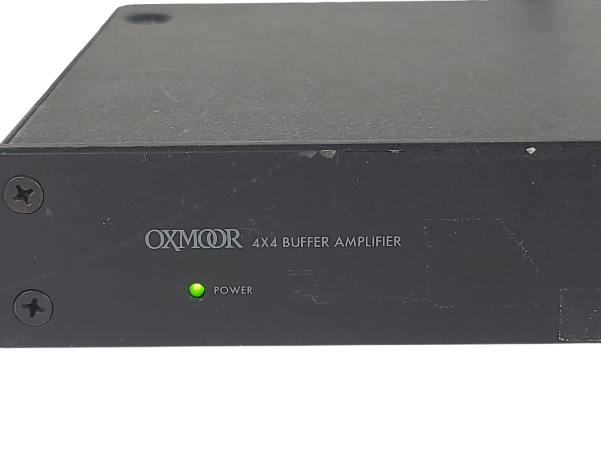 Oxmoor 4x4 Buffer Amplifier