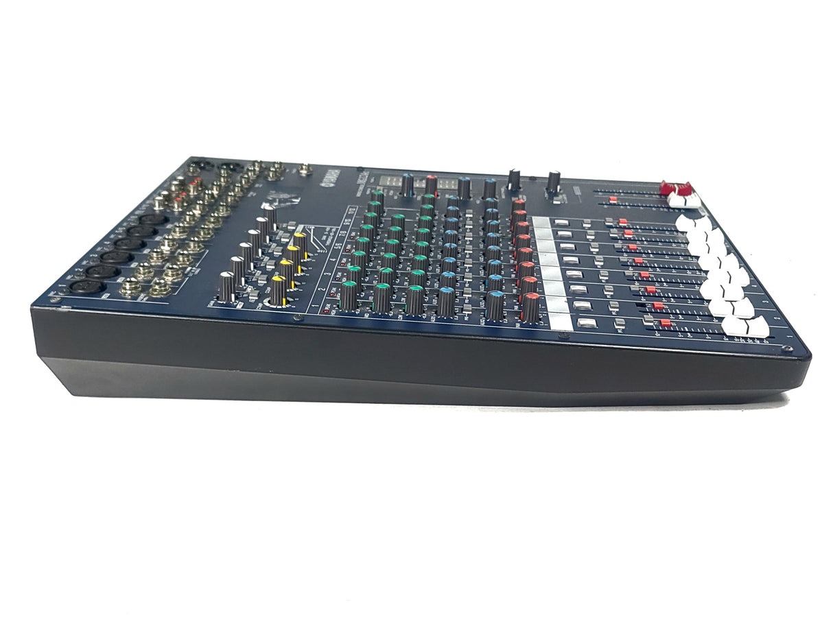 Yamaha MG124C 12-Channel Analog Mixer w/ PSU