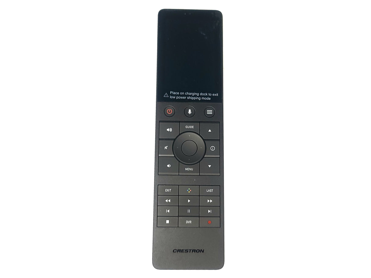 Crestron TSR-310 Handheld Touch Screen Remote (Open Box)