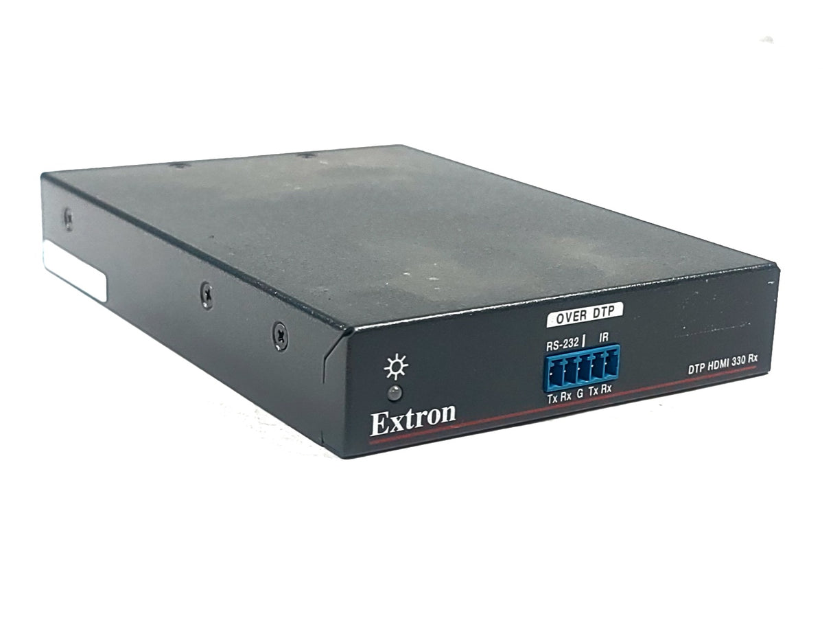 Extron DTP HDMI 4k 330 Rx Receiver