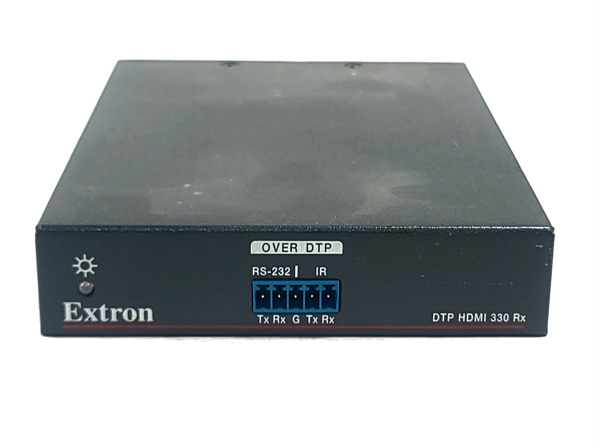 Extron DTP HDMI 4k 330 Rx Receiver