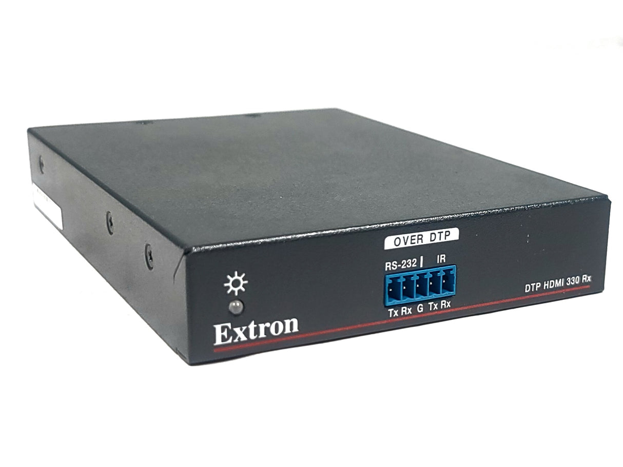 Extron DTP HDMI 4k 330 Rx Receiver