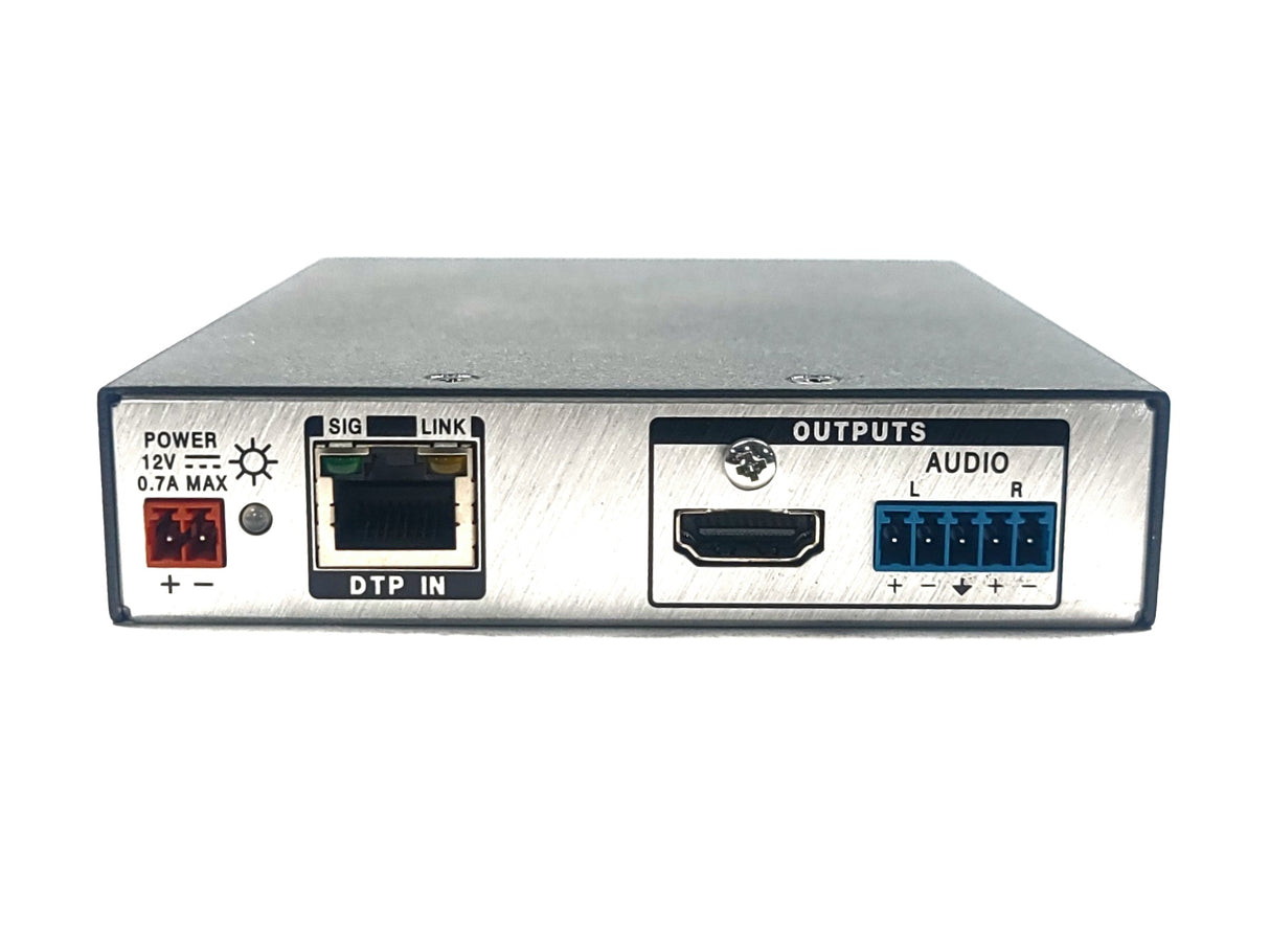 Extron DTP HDMI 4k 330 Rx Receiver