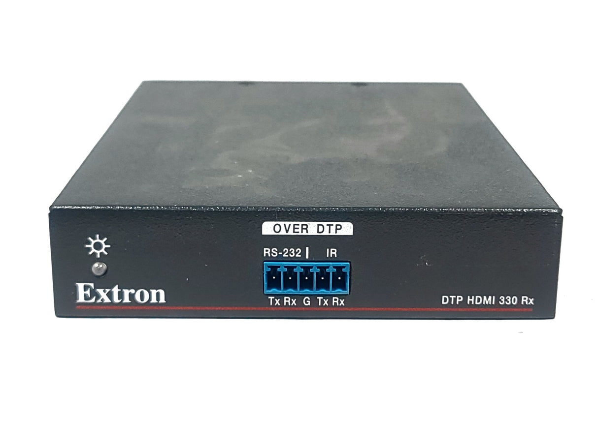 Extron DTP HDMI 4k 330 Rx Receiver
