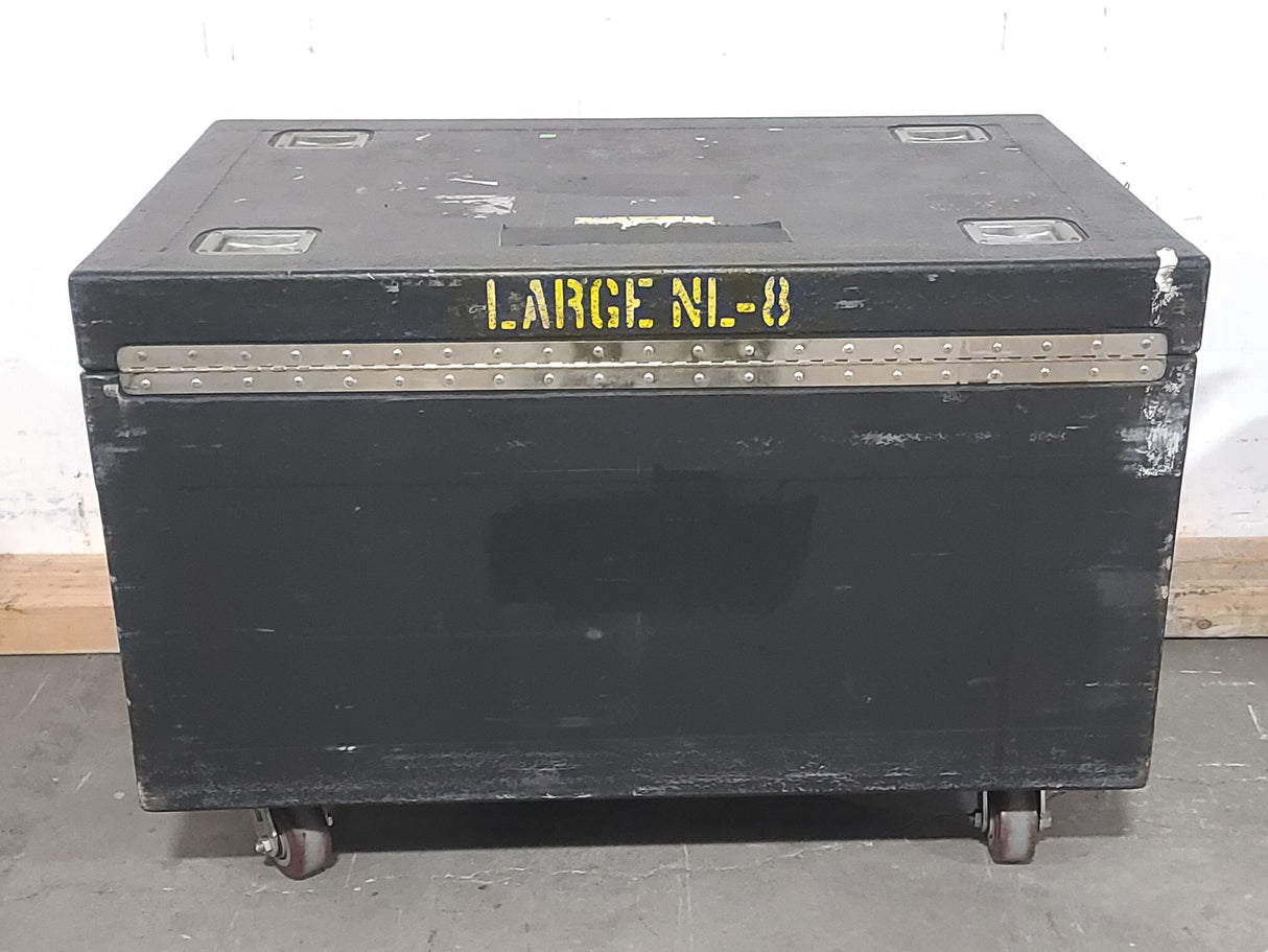 28x42x23 Classic Cases Wheeled Hard Case