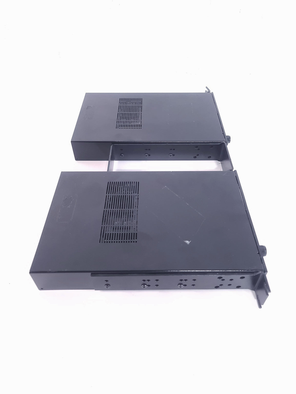 (2) Alcorn McBride DVMHD-8400 Digital Video Playback Machines (NO PSU)