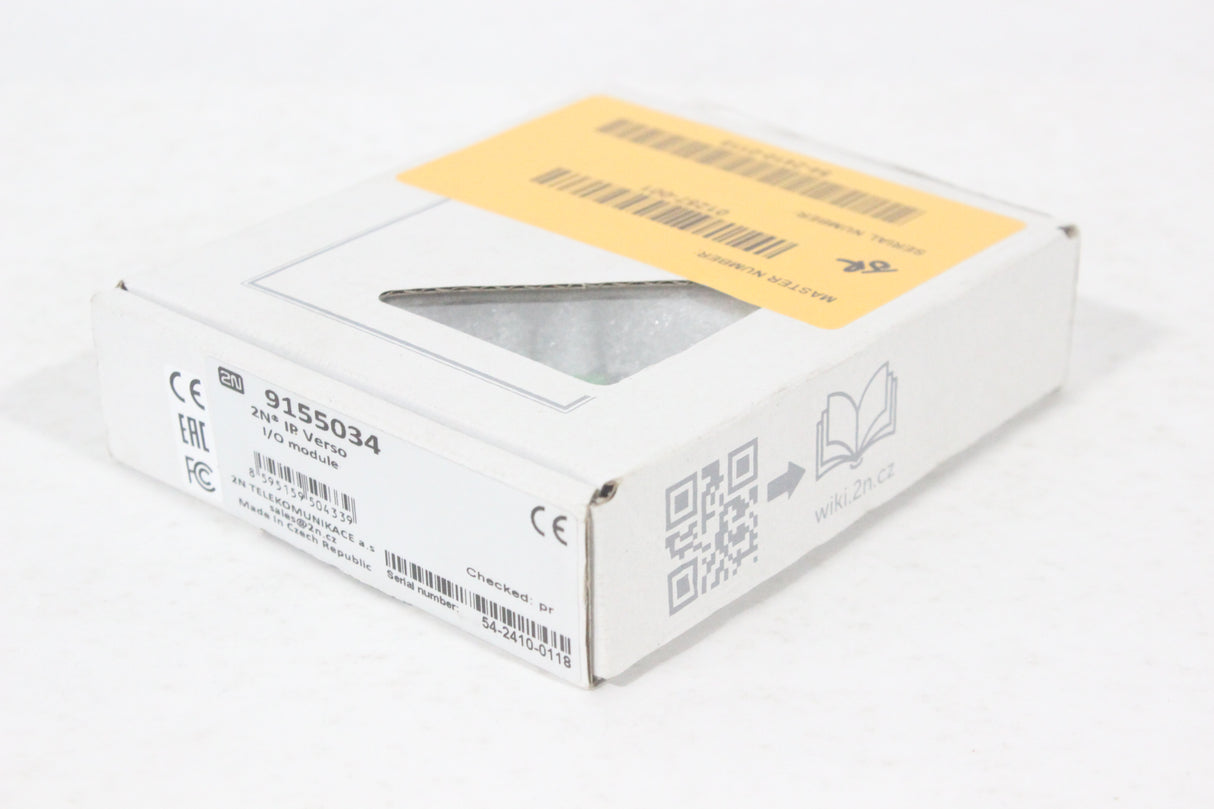 2N IP Verso I/O Module (1514-86)