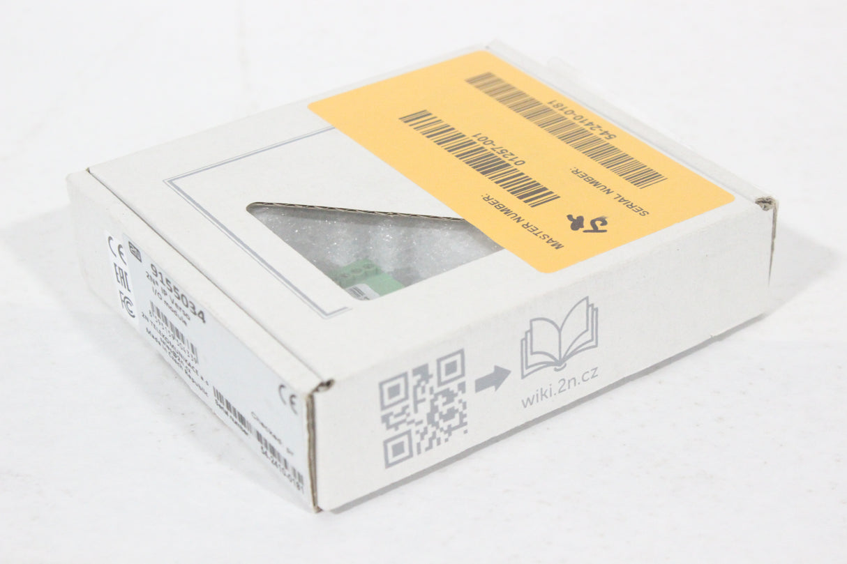 2N IP Verso I/O Module (1514-88)