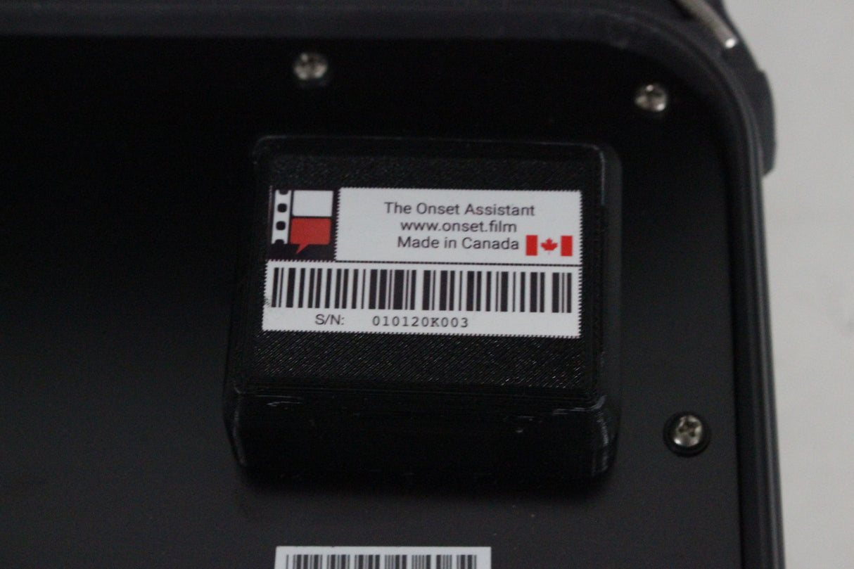 (2) Onset Assistant Live Wireless HD Video Monitoring System