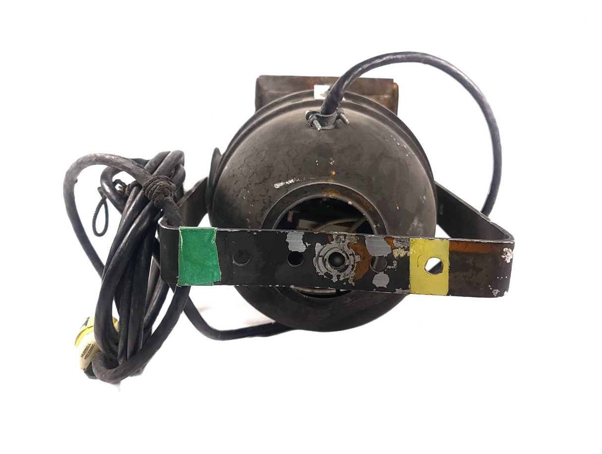 (2) Aluminum Par Cans