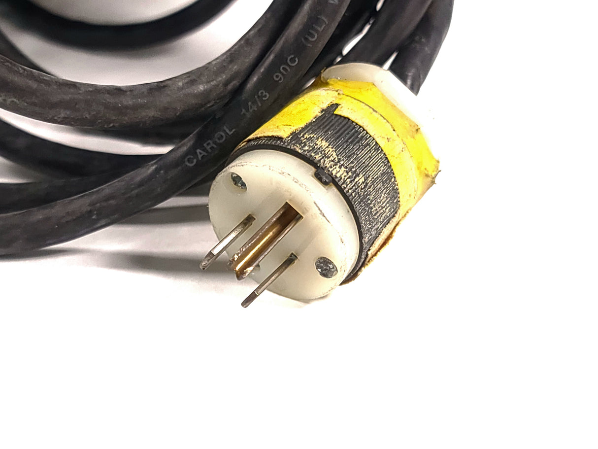 (2) Aluminum Par Cans