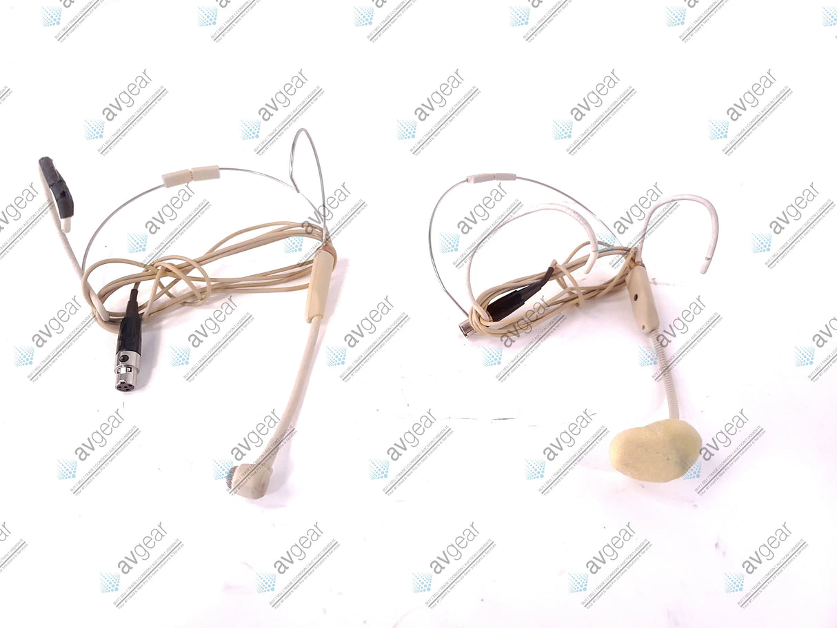 (2) Beyerdynamic TG-X 30/35