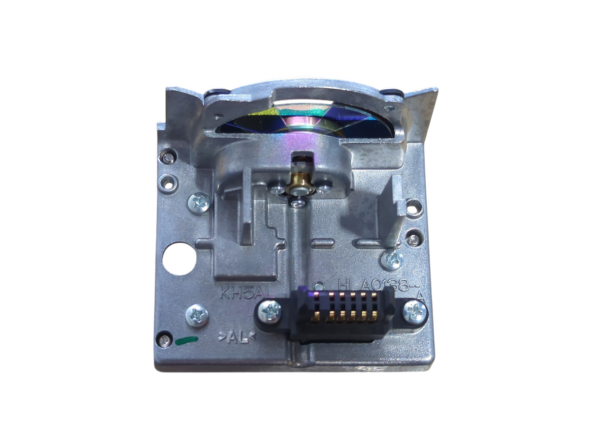 (2) Christie DHD800 Color Wheel Assembly