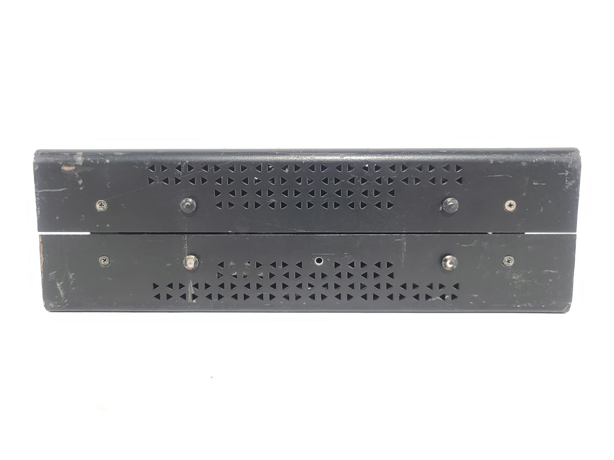 (2) Chroma-Q Magic Box EtherSwitch 7 Lighting Controllers