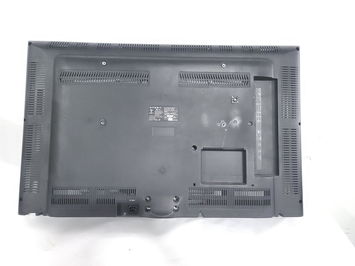 (2) Dynex DX-40L261A12 LCD Color TV in Wheeled Road Case