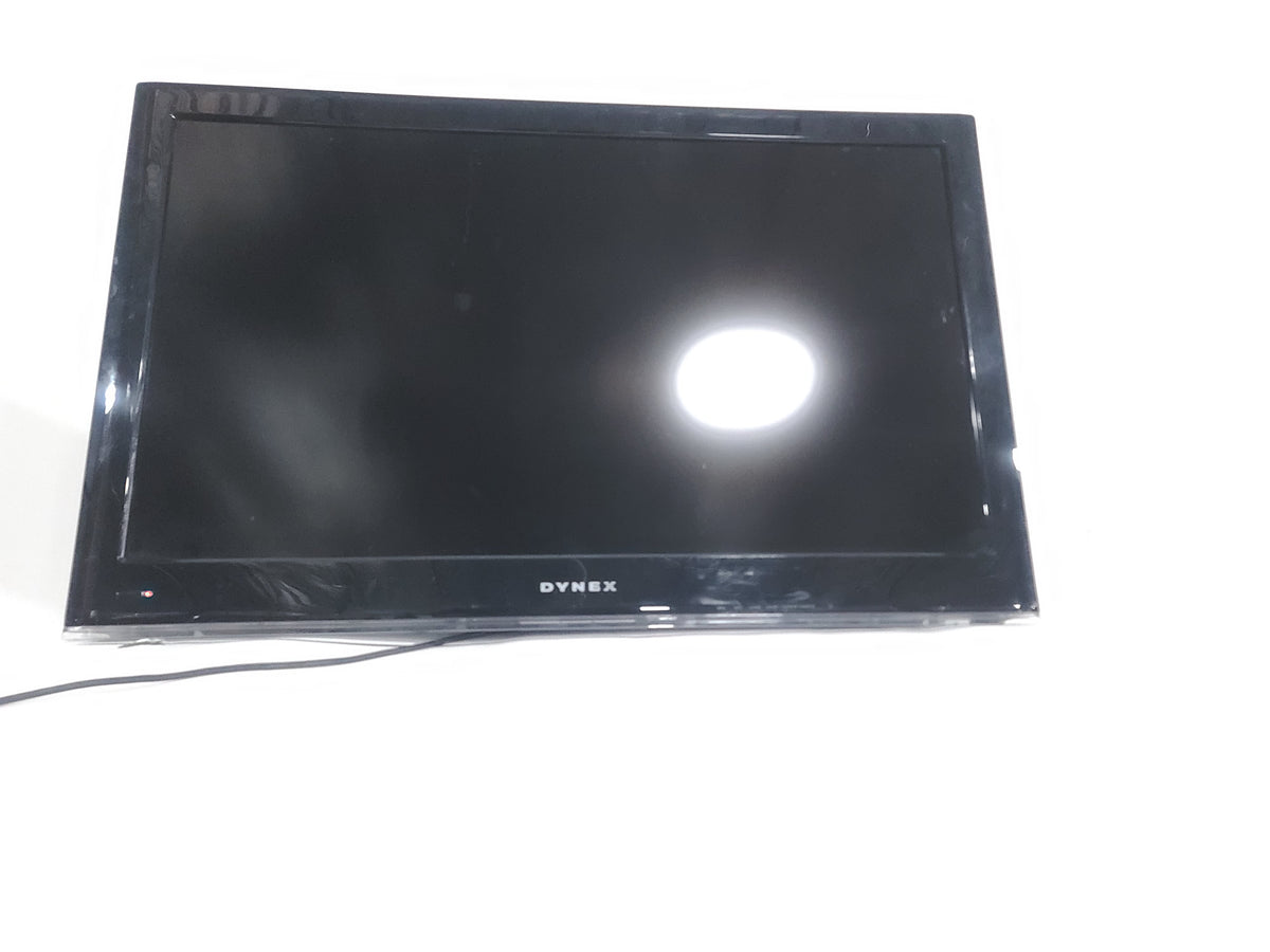 (2) Dynex DX-40L261A12 LCD Color TV in Wheeled Road Case