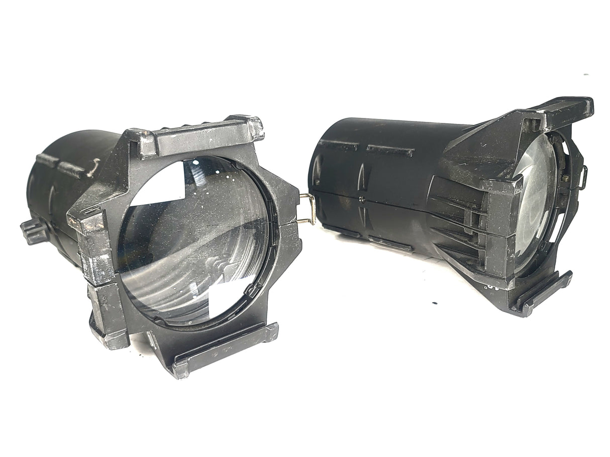 (2) ETC Source Four 19 Degree Lens Tube