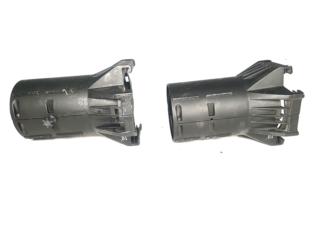 (2) ETC Source Four 19 Degree Lens Tube