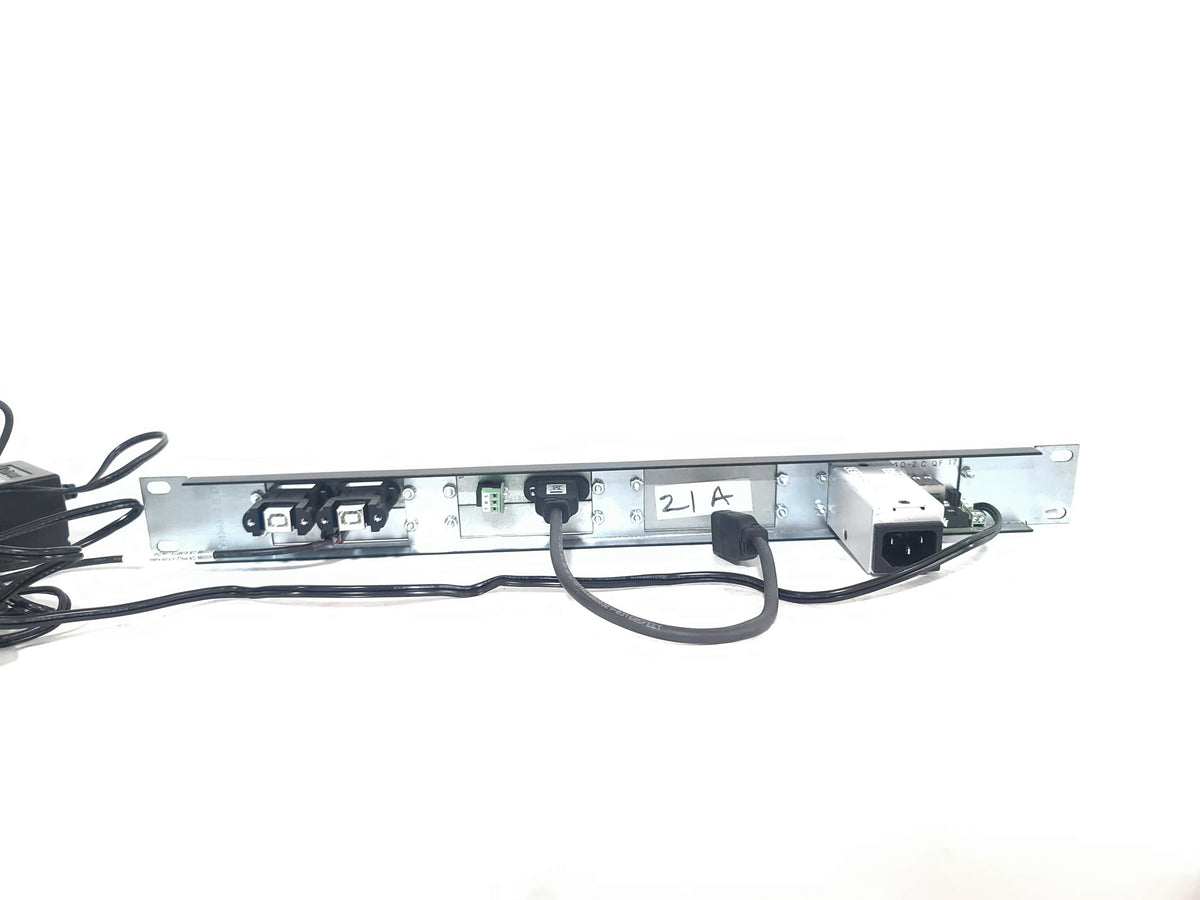(2) Extron AAP 301 PowerPlates