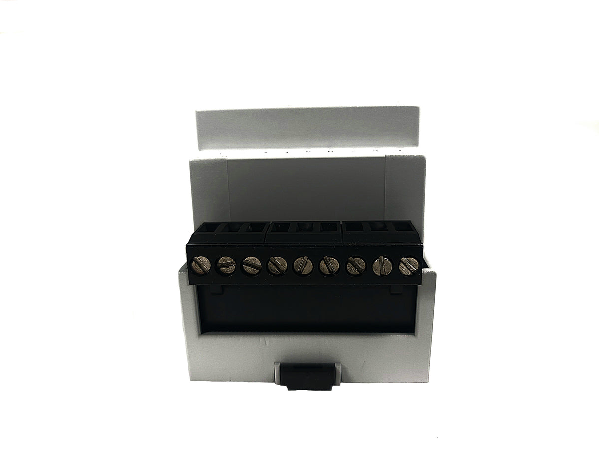 (2) Jensen Iso-Max DIN-LI Single Channel DIN Rail Line Input Isolators