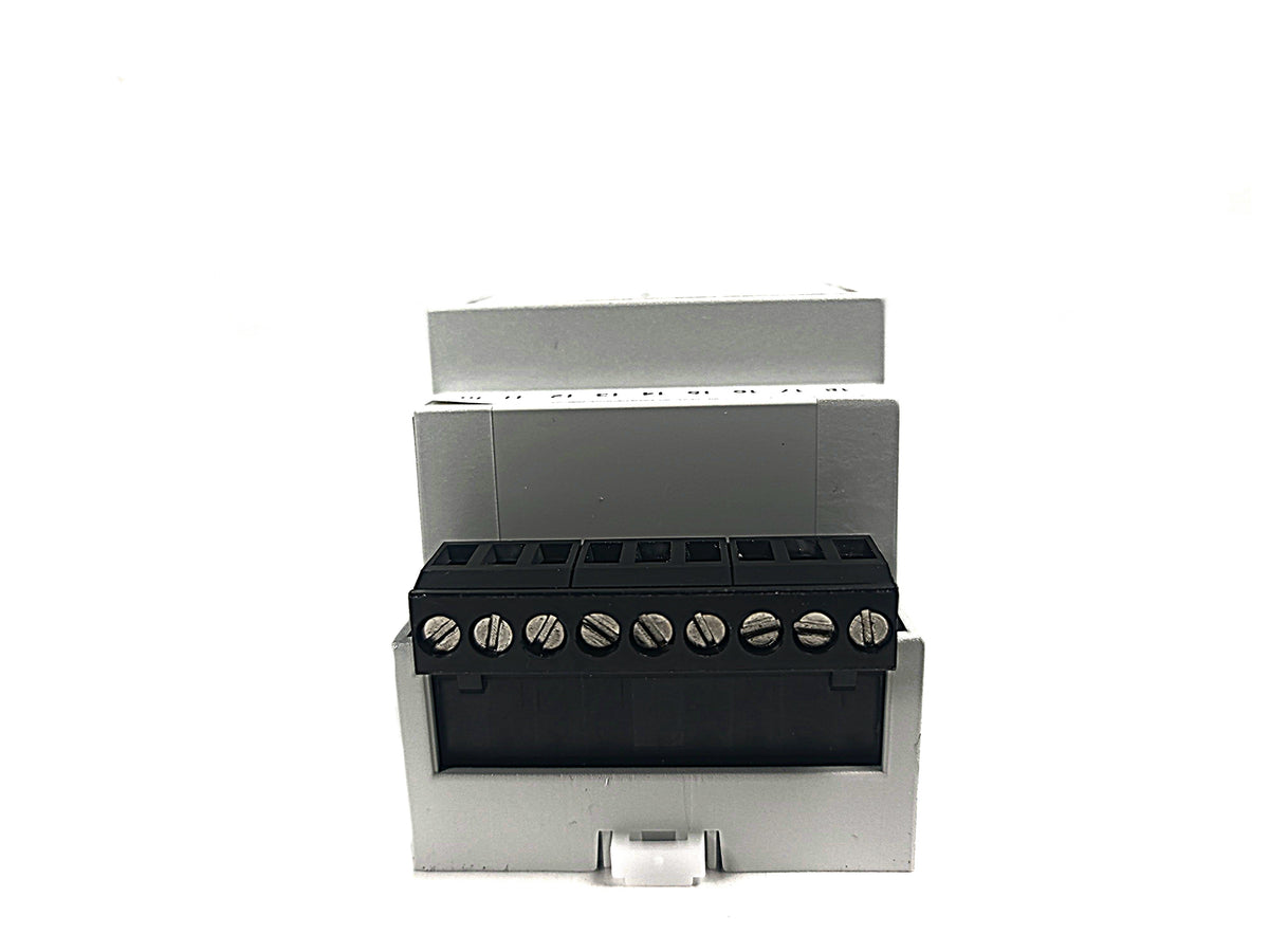 (2) Jensen Iso-Max DIN-LI Single Channel DIN Rail Line Input Isolators