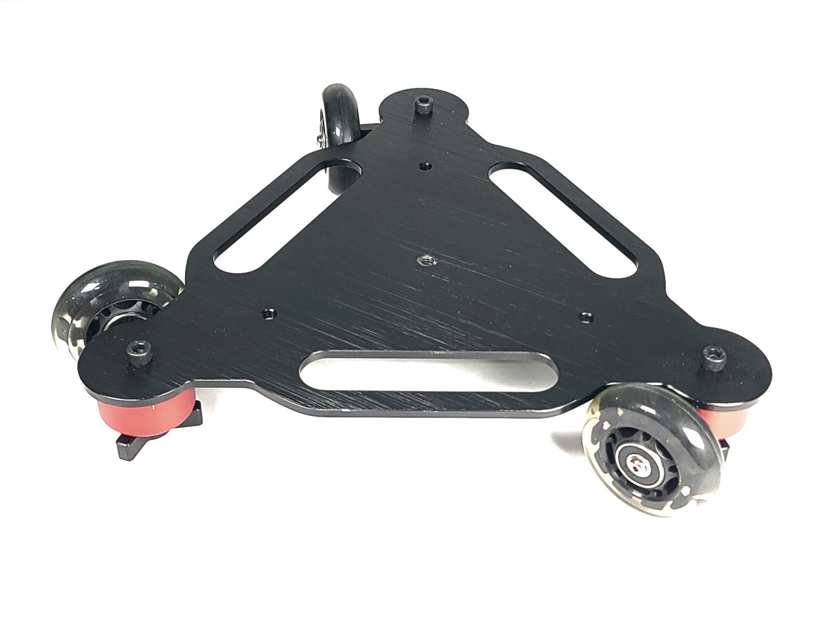 (2) Kamerar Cinema Skater Triangle Dollys