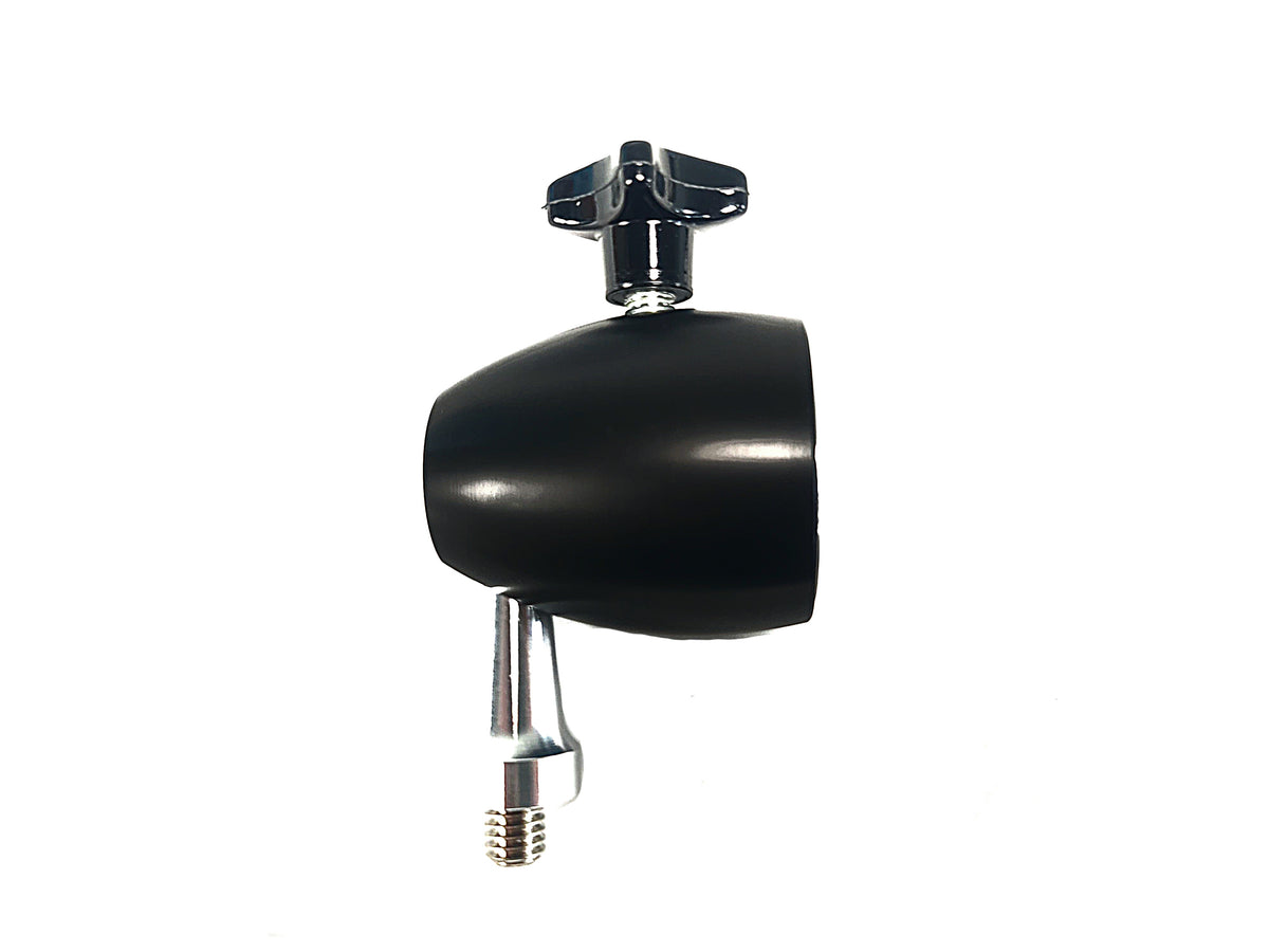 (2) Kugelgelenk Swivel Joints w/ (2) Mounting Plates