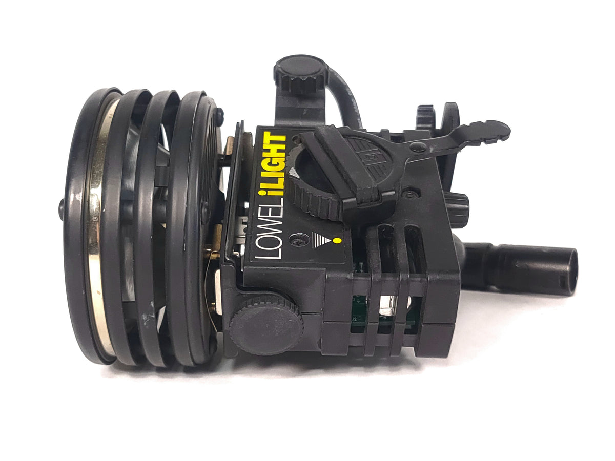 (2) Loweli-Light I-01 Complete Focus Flood Lights