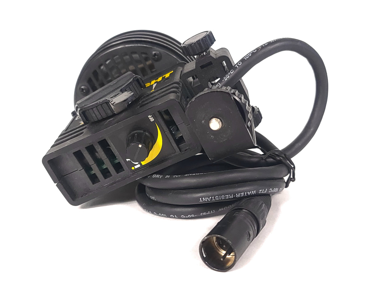 (2) Loweli-Light I-01 Complete Focus Flood Lights