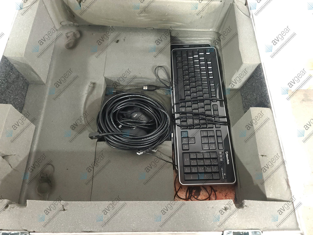 (2) Newtek Talkshow VS-100 | Skype Video Calling Production System TSVS-100 w/ Accessories in Hard Case