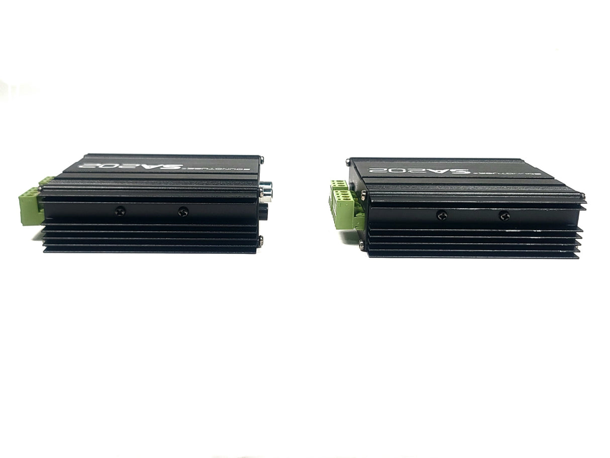 (2) SoundTube Entertainment SA202 Amplifier