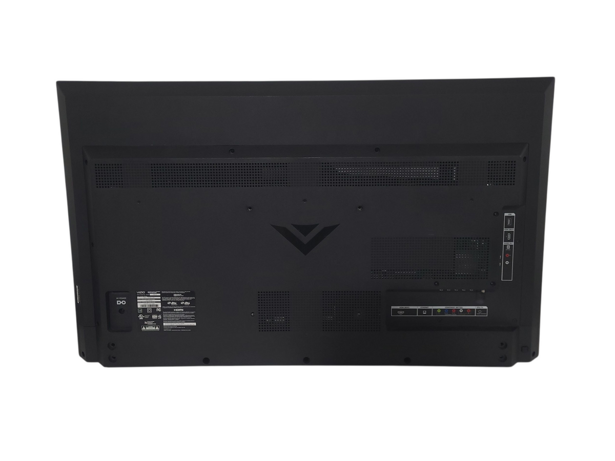 (2) VIZIO D40f-G9 D-Series 40” 1080p Class Smart TV in Rolling Hard Case