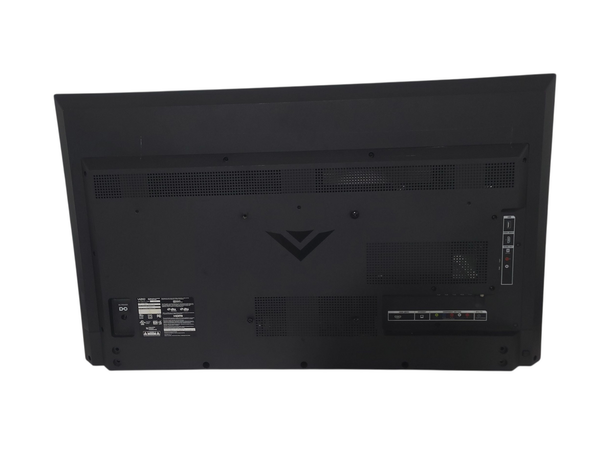 (2) VIZIO D40f-G9 D-Series 40” 1080p Class Smart TV in Rolling Hard Case