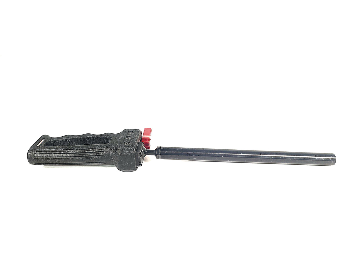 (2) Zacuto Z-HG-ZW Zgrip Z-Mount Zwivel Handgrips