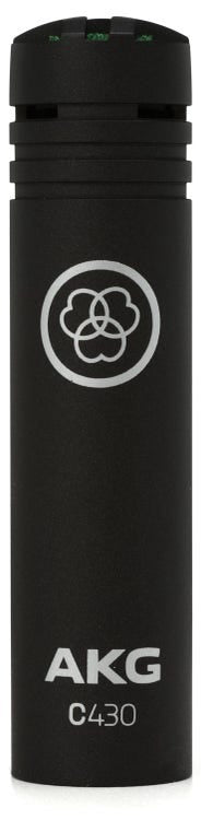 AKG C430 Small-diaphragm Condenser Microphone