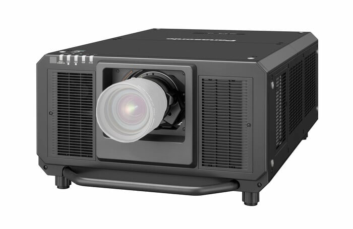 Panasonic PT-RQ32KU Laser Projector Open Box w Warranty