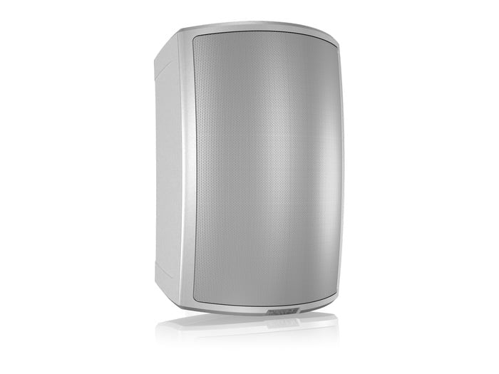 Tannoy AMS 8DC WH 8" Dual Concentric Surface-Mount Install Loudspeaker