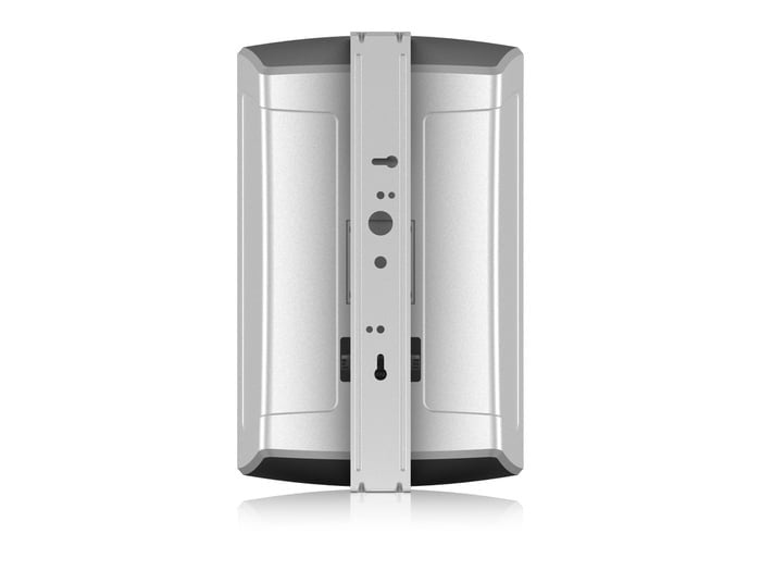 Tannoy AMS 8DC WH 8" Dual Concentric Surface-Mount Install Loudspeaker