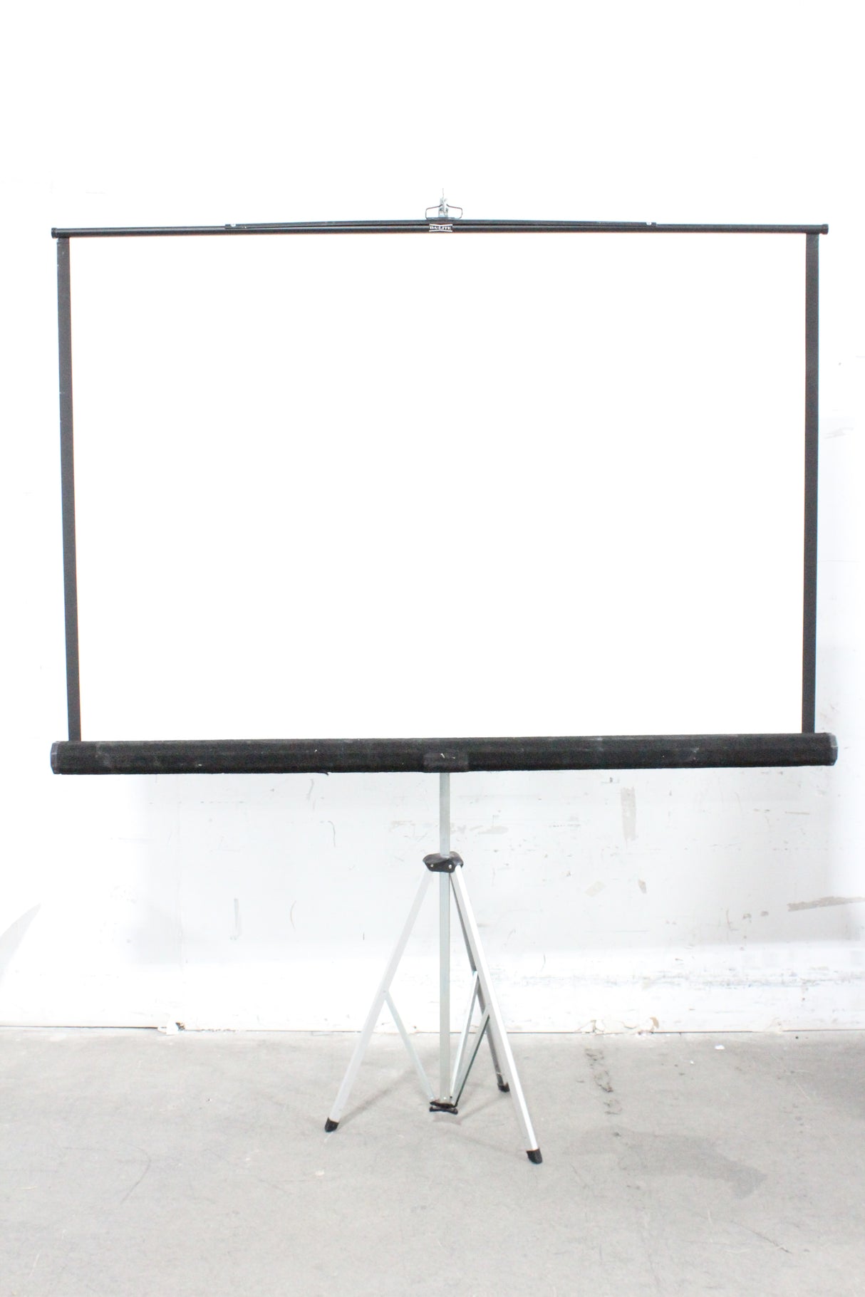 (3) Da-Lite 5'x6' Tripod Front Projection Screens