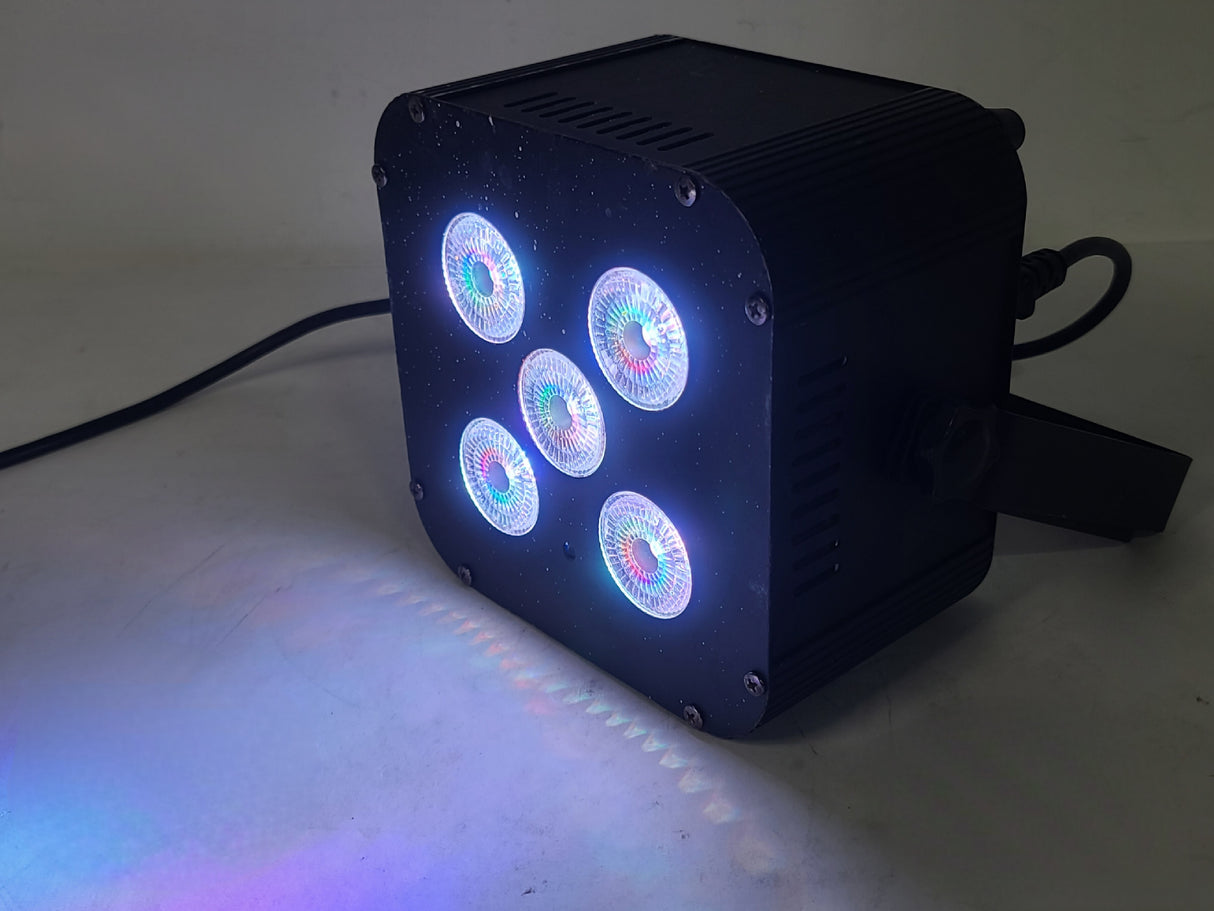 (3) OmniSistem Passport Mini Wireless System LED Lights