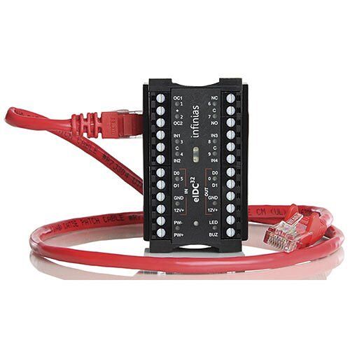 3xLogic S-EIDC32 Infinias Ethernet-Enabled Integrated Door Controller