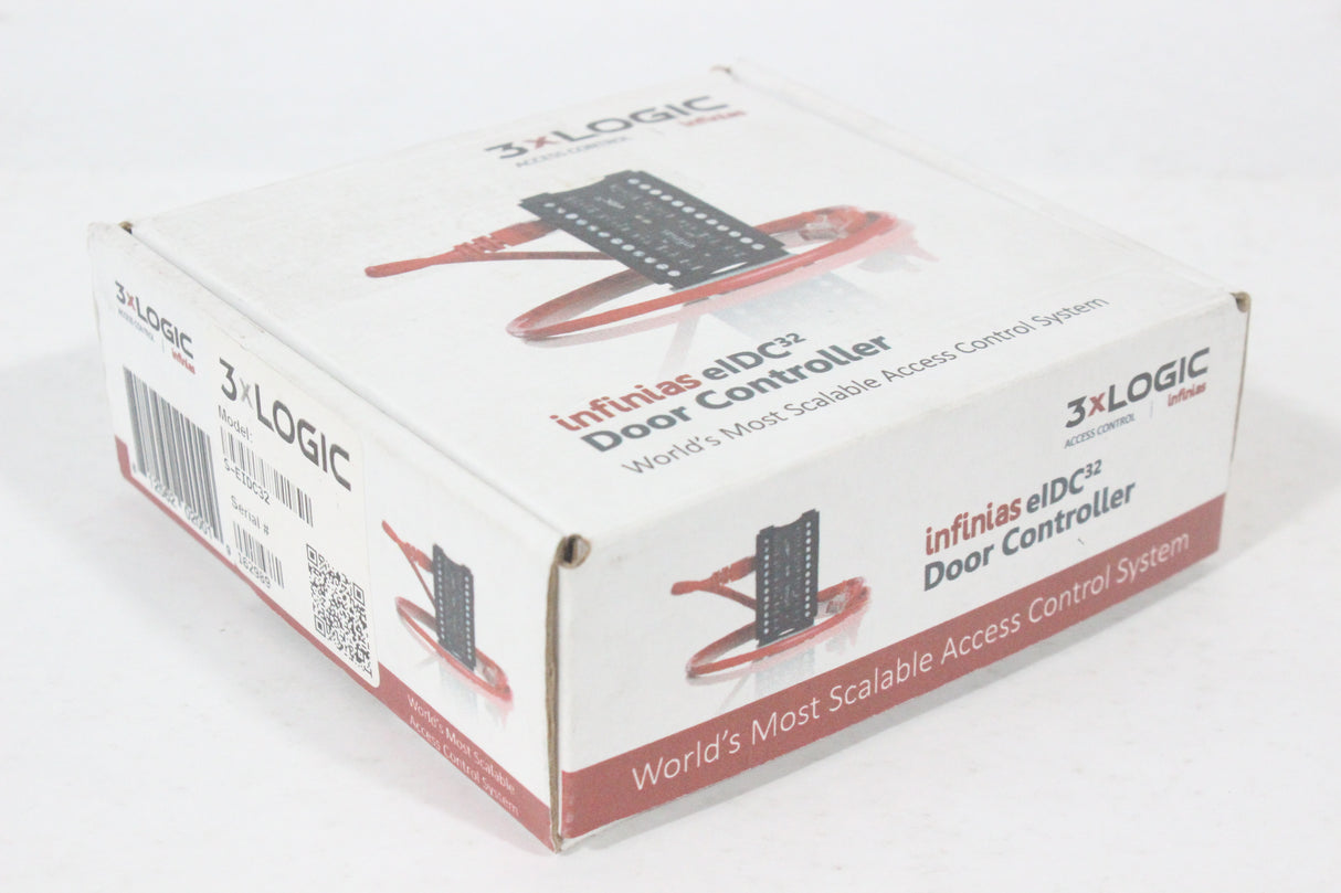 3xLogic S-EIDC32 Infinias elDC Door Controller