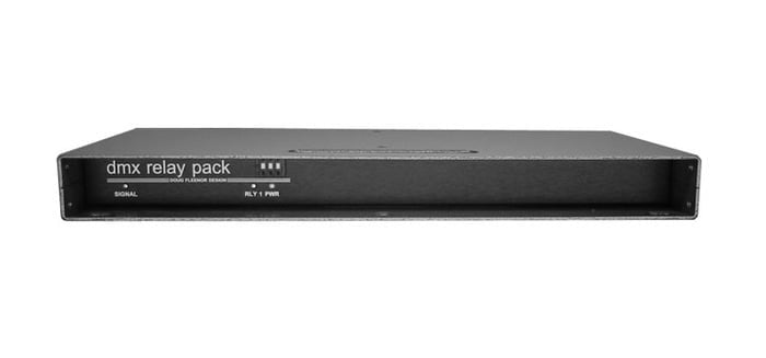 Doug Fleenor Design 96-Ch DMX Relay Pack