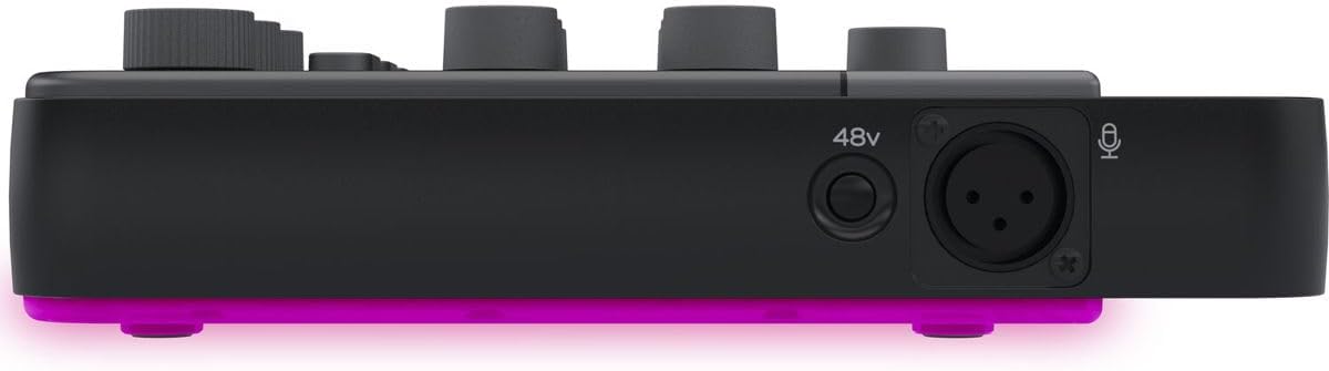 (NEW) Mackie M-CASTER-LIVE Portable Live Streaming Mixer