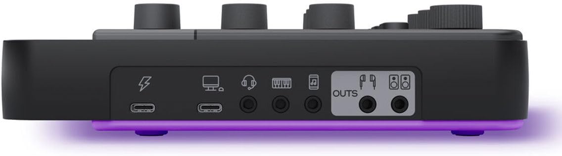 (NEW) Mackie M-CASTER-LIVE Portable Live Streaming Mixer