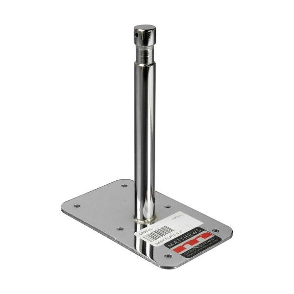 MATTHEWS 429085 6 INCH BABY PLATE STUD